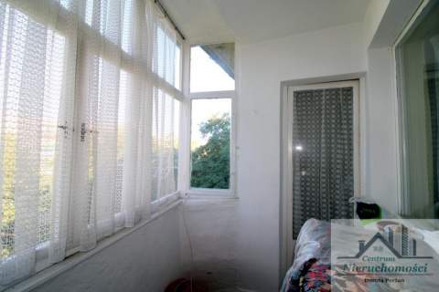 Mieszkanie 2 pok. ul. Westerplatte, balkon