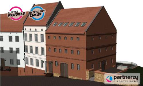 Nieruchomość komercyjna na sprzedaż, 532 m2, Grudziądz