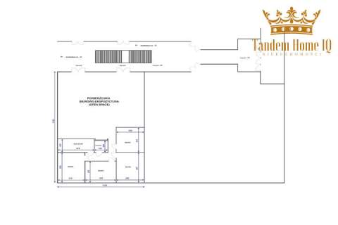 Do wynajęcia lokal 220m2, ekspozycja, centrum, budowlane, mokotów