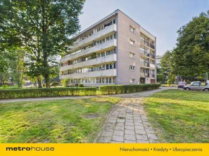 TYSIĄCLECIE, 3 pokoje 46 m2, balkon, niski blok