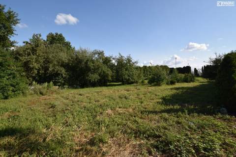 Sławin/ działka budowlana/ 1000 m2