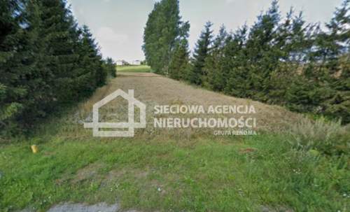 Atrakcyjna działka budowlana 1300 m2, Sławoszyno