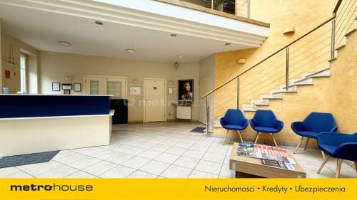 Budynek biurowo handlowy produkcyjny magazynowy