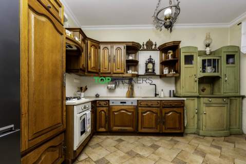 Przestronny dom dla rodziny na Mokotowie