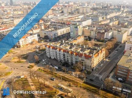 Wyjątkowe mieszkanie na sprzedaż przy al. Piastów