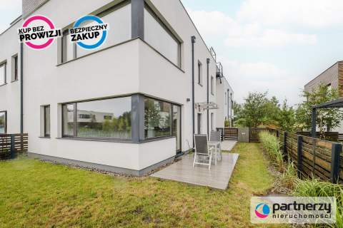Nowoczesny, dwupoziomowy apartament w Mechelinkach