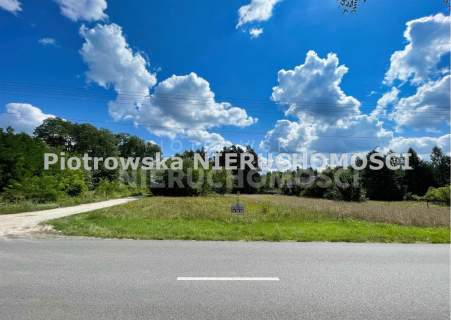 Działka budowlana na sprzedaż, 6000 m2, Dzierzązna
