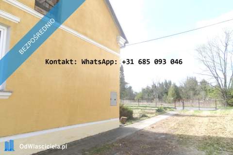 DOM WOLNOSTOJACY PARTEROWY 100M2 RZESZOW