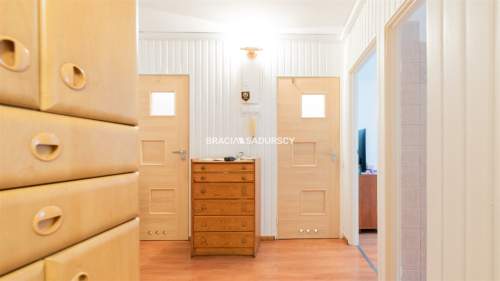 3 pok 58m2 Bieńczyce Blisko Placu Centralnego