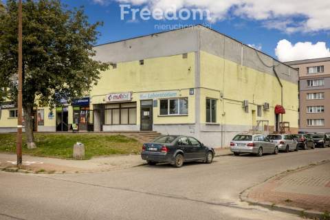Lokal użytkowy na sprzedaż, 450 m2, Ełk