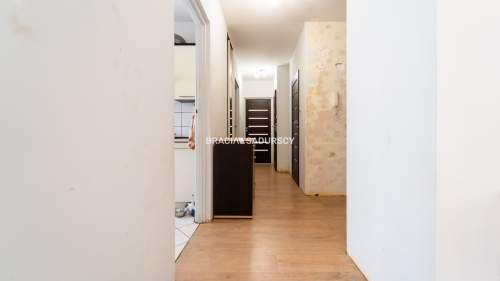 3 pok 65m2, 2 balkony Dębniki - Kliny