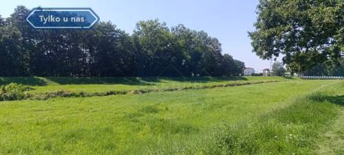 Działka na sprzedaż, Zawodzie-Dąbie