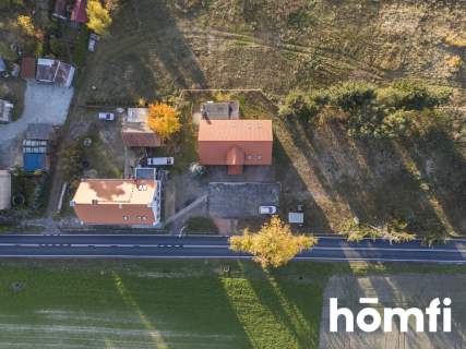 Wolnostojący 290m2 działka 924m2 Pawłowo Skockie