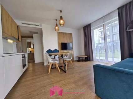 Nowoczesny apartament 3-pokojowy z dużym ogródkiem i dostępem...