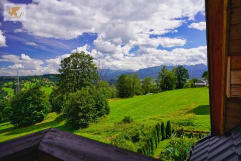 Gotowy biznes Pensjonat z opinią 4.9/5 Widok na Tatry