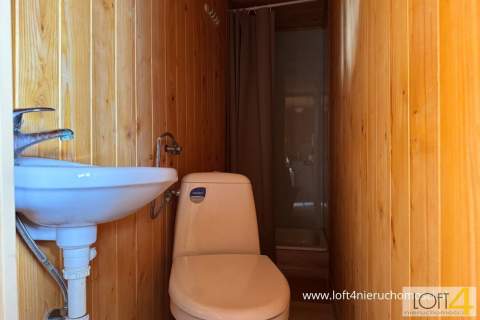 Urokliwy domek letniskowy w Gródku nad Dunajcem