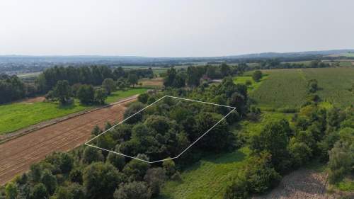 Działka budowlana 3095m2 - Krzeszowice