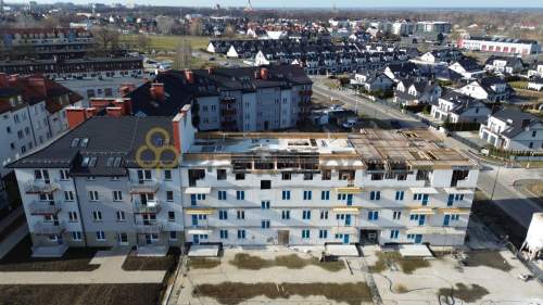 Mieszkanie bezczynszowe deweloperskie III piętro