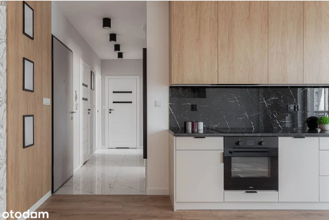 4 pok. 70m2 z komórką plus balkon 15 min SKM do Centrum