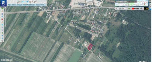 Józefów Majdan Nepryski Siedliska dom sprzedam