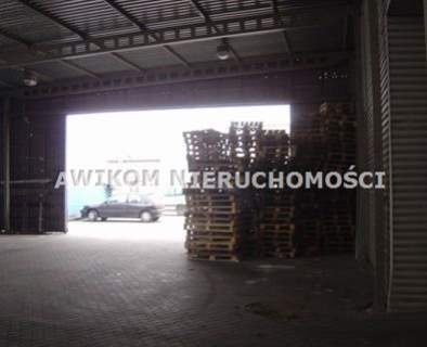 Magazyn na sprzedaż, 1250 m2, Opacz-Kolonia