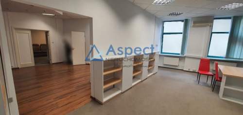Biuro do wynajęcia, 50 m2, Szczecin