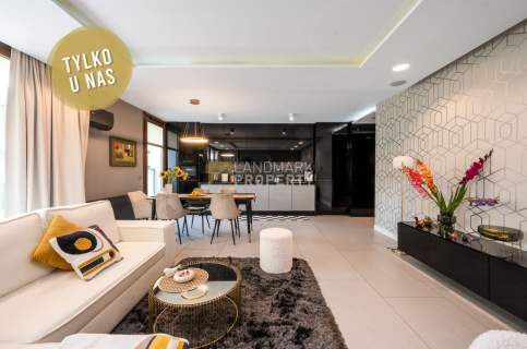 Apartament dwa kroki od lasu Osiedle Imaginarium