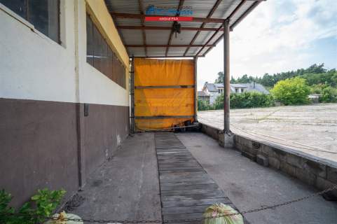 Magazyn na sprzedaż, 438,78 m2, Jastrowie