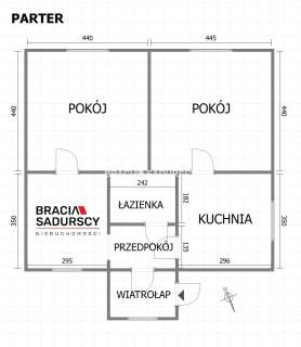 Dom wolnostojący z działką, ul. Skotnicka
