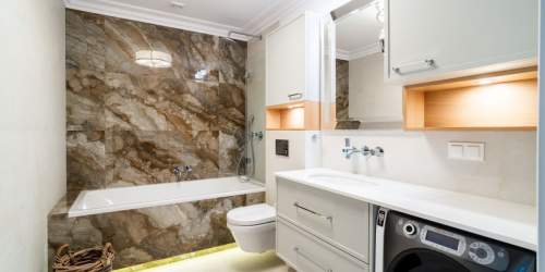 Ekskluzywny apartament pomiędzy Oliwą i Strzyżą