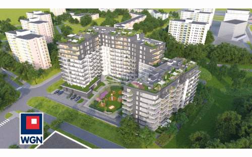 Mieszkanie na sprzedaż, 56,13 m2, Lublin