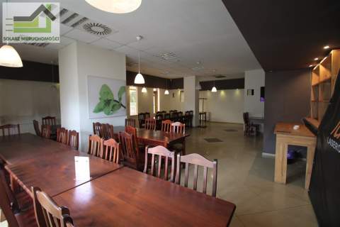 Nieruchomość komercyjna do wynajęcia, 120 m2, Sosnowiec