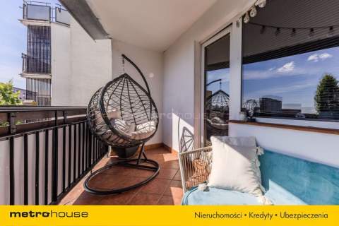 Mieszkanie 63,6 m na Gocławiu, balkon, piwnica