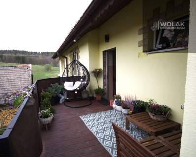 Mieszkanie 283m2 w Szczytnej