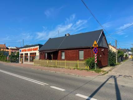 Dom po częściowym remoncie - 124m2 Starachowice