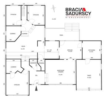 Komfortowa Villa z basenem Kraków Południe