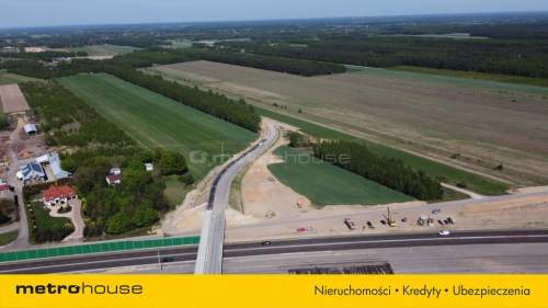 Sprzedam świetną działkę inwestycyjną pod Warszawą