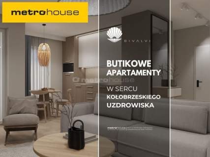 Nowe apartamenty nad morzem w Kołobrzegu