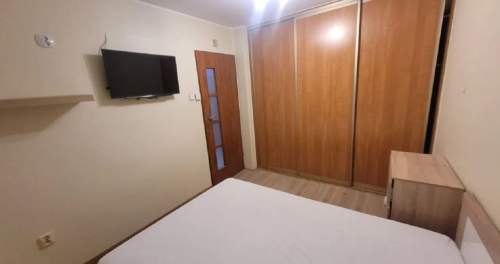 3 pokoje, 64.90m2, duży balkon, III piętro, Os.Asnyka