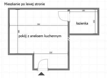 3 KAWALERKI W JEDNYM MIESZKANIU