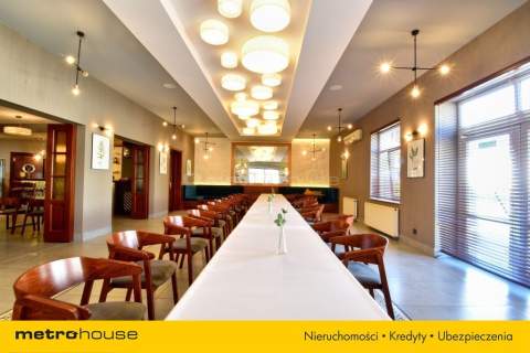 Restauracja z potencjałem inwestycyjnym   Olecko