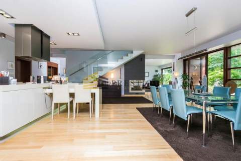 Luxury Residence Garden Prestige Konstancin