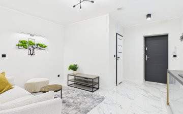 Stylowe mieszkanie 37m2 w Centrum Kalisza