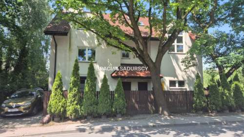3 pok ok 78m2 z ogródkiem Dębniki/Kliny