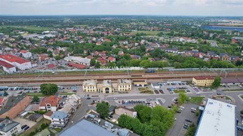 Bochnia-Śródmieście, ul. Poniatowskiego, kamienica