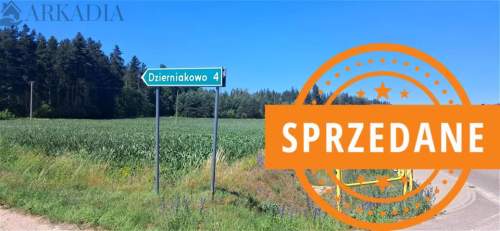 Działka rolna na sprzedaż w miejscowości Gródek 3831 m2 cena...