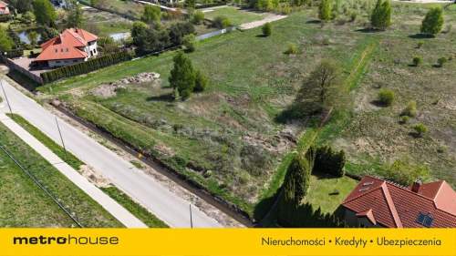 Działka budowlana na sprzedaż, 1515 m2, Warszawa