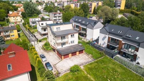 Sprzedam,3-pok,Skawina,dużo zieleni