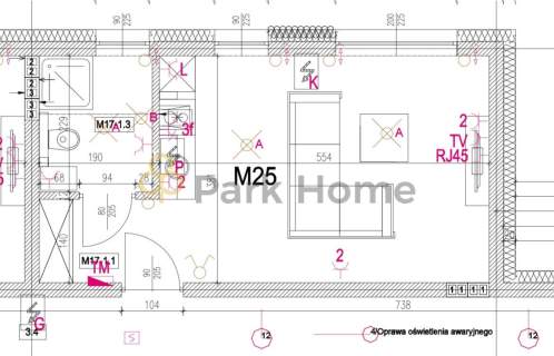 Nowy, wykończony apartament HORIZON PARK Boszkowo.