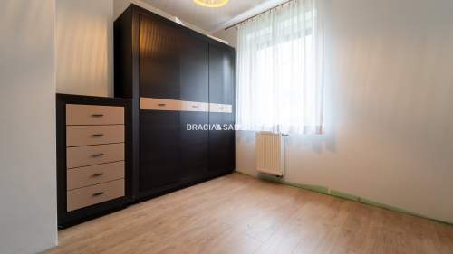 3 pok 65m2, 2 balkony Dębniki - Kliny